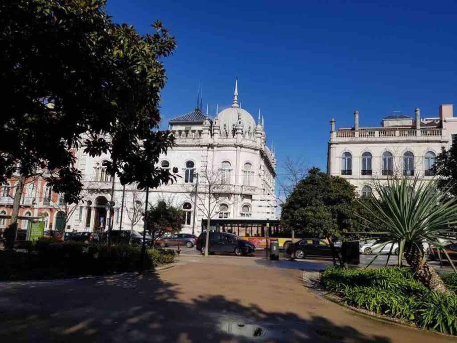 The White Suite Principe Real 리스본 외부 사진
