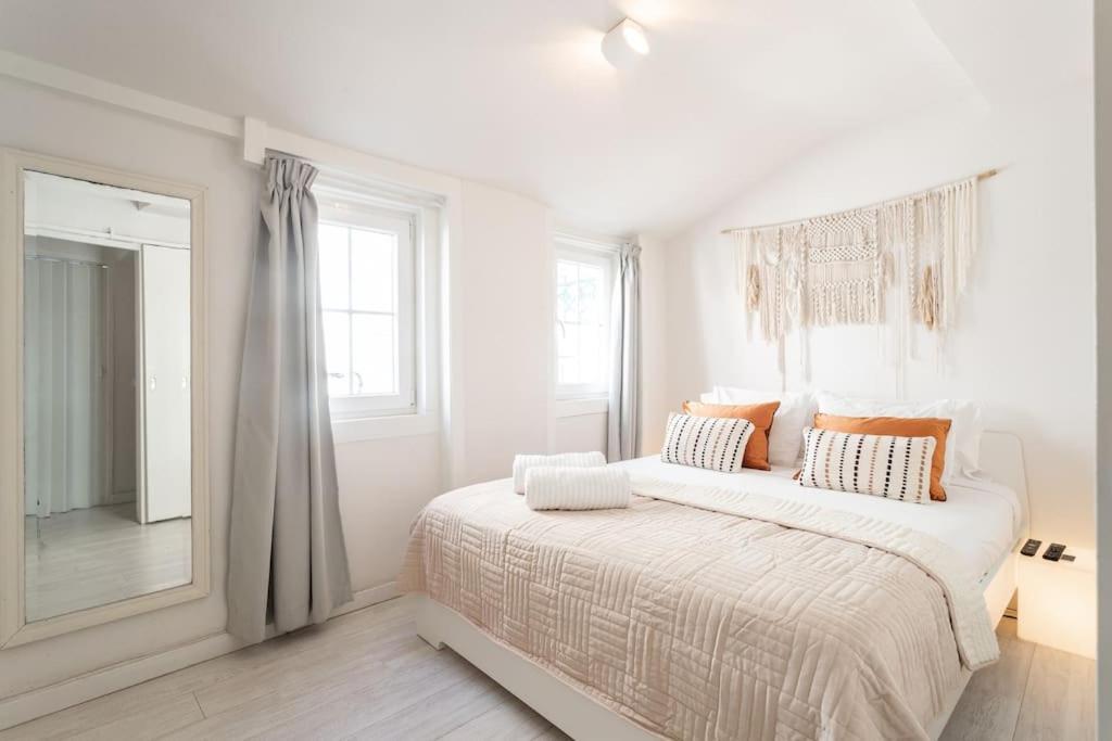 The White Suite Principe Real 리스본 외부 사진