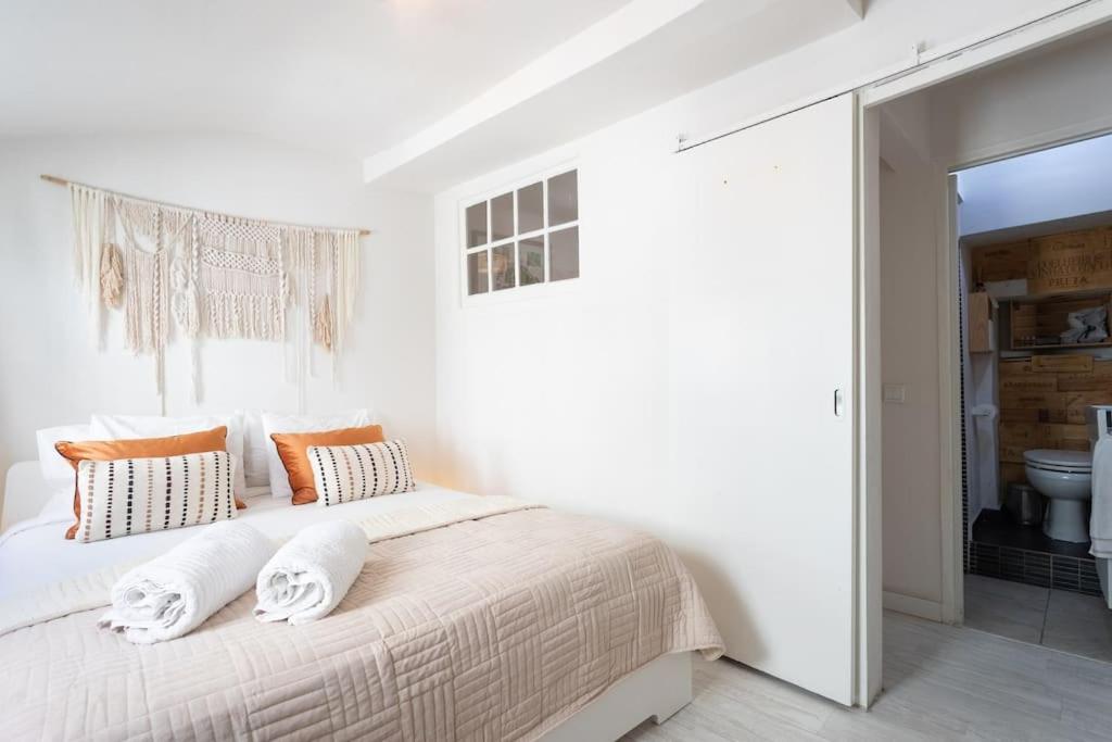 The White Suite Principe Real 리스본 외부 사진