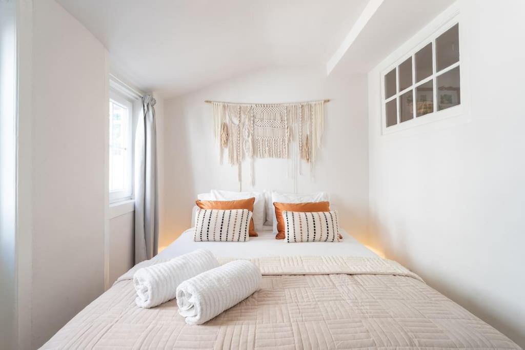 The White Suite Principe Real 리스본 외부 사진
