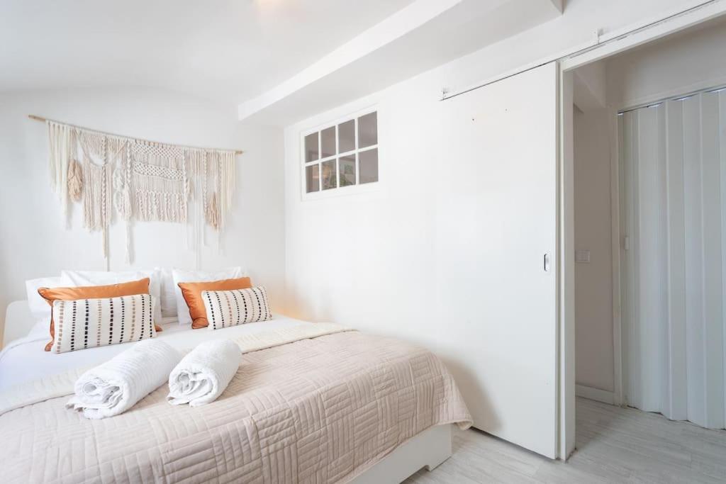The White Suite Principe Real 리스본 외부 사진