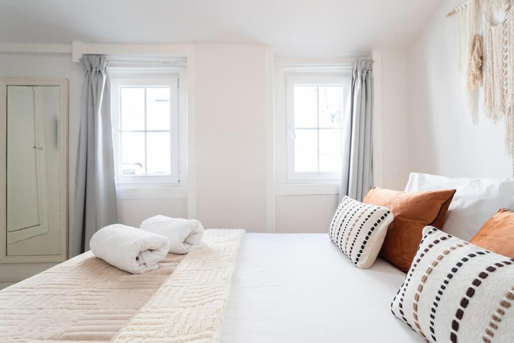 The White Suite Principe Real 리스본 외부 사진