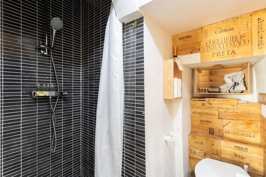 The White Suite Principe Real 리스본 외부 사진